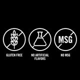 Seasoning, Montreal Steak, No MSG Added, Gluten Free, No Artificial Flavors, for Transforming Everyday Cuts of Meat and Vegetables into a Grilling Masterpiece, 11.62 Oz