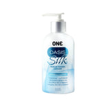 Oasis Silk Hybrid Personal Lubricant | Physician-Formulated Lubricating Lotion