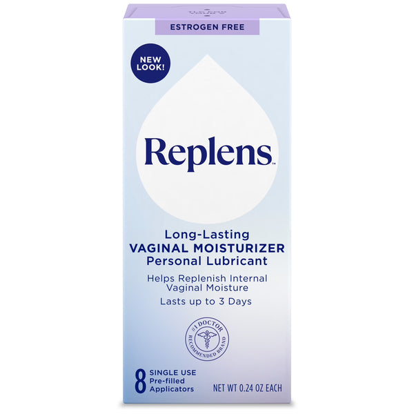 Replens Vaginal Moisturizer — wellness product for adults 45+
