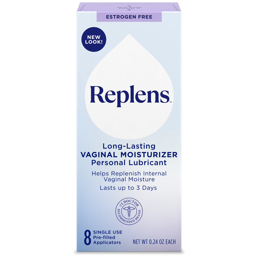 Replens Vaginal Moisturizer