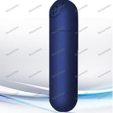 Women Mini Powerful Bullet Shape 10 Speed Vibrating Neck Body Massage Personal
