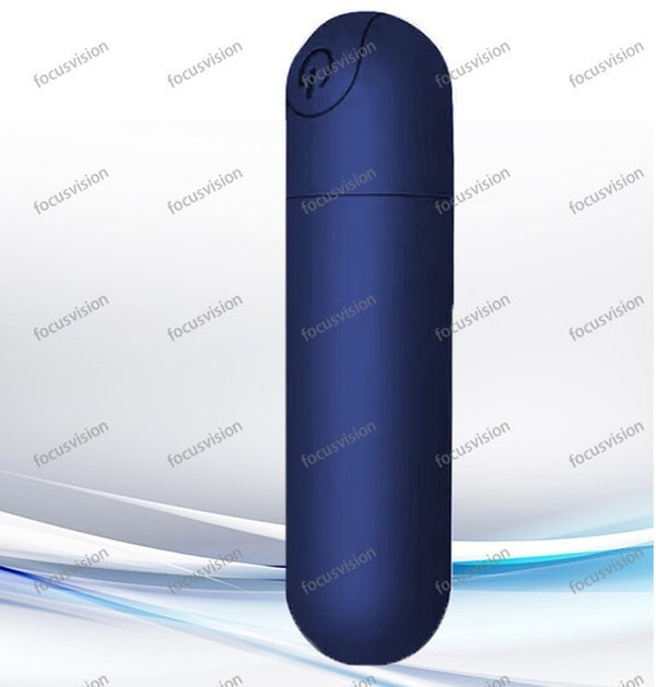 Women Mini Powerful Bullet Shape 10 Speed Vibrating Neck Body Massage Personal — wellness product for adults 45+